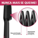 Escova Alisadora Elétrica Bivolt