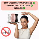 Depilador Laser Luz Pulsada Remover de Pelos Indolor Bivolt