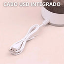 Lavador Limpador De Pinceis Maquiagem Automático Elétrico