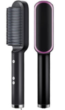 Escova Alisadora de Cabelos 5 em 1 Bivolt