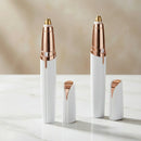 Caneta Depiladora de Sobrancelha Elétrica Recarregável