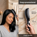 Pente Massageador com Laser 4 em 1 – Tratamento Capilar e Antiqueda