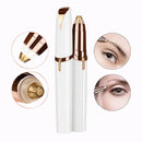 Caneta Depiladora de Sobrancelha Elétrica Recarregável