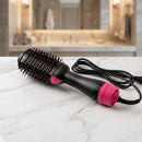 Escova secadora alisadora 3 em 1 - 110v