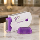 Depilador Elétrico Removedor de Pêlos Facial e Corporal Bivolt