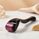 DERMAROLLER - Rolo com Microagulhas Anti Rugas 1mm