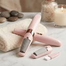 Lixa de Pé Elétrica Recarregável À Prova Dágua Bivolt