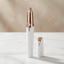 Caneta Depiladora de Sobrancelha Elétrica Recarregável