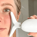 Massageador Facial 3 em 1 – Aparelho de Tratamento Facial | Reduz Rugas, Flacidez e Papada