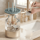 Lavador Limpador De Pinceis Maquiagem Automático Elétrico