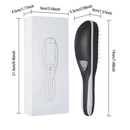 Pente Massageador com Laser 4 em 1 – Tratamento Capilar e Antiqueda