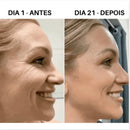 Massageador Facial 3 em 1 – Aparelho de Tratamento Facial | Reduz Rugas, Flacidez e Papada