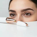 Caneta Depiladora de Sobrancelha Elétrica Recarregável